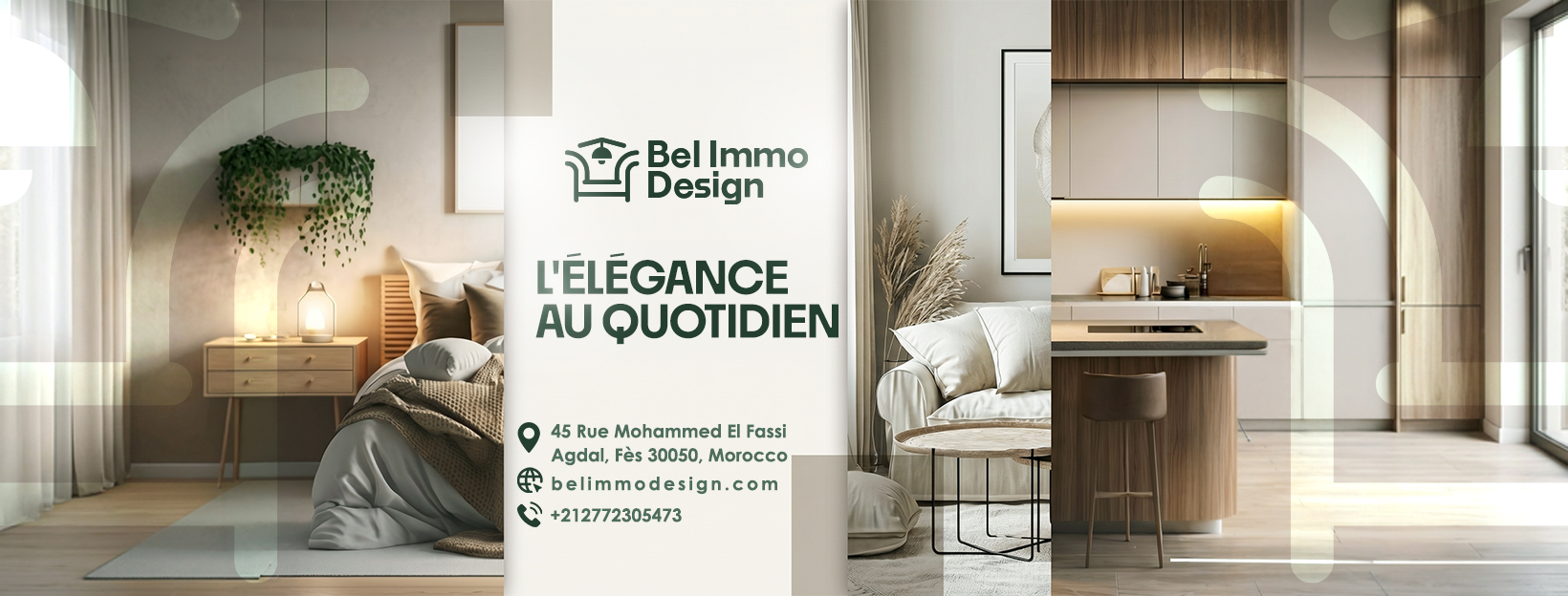 belimmodesign – Mobilier à Fès